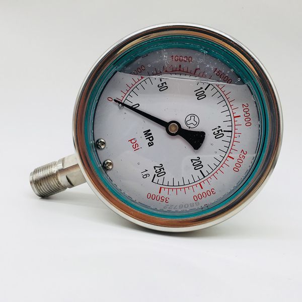 

0-250mpa m20x1.5 high pressure fuel system meter gauge, 2500bar common rail high pressure gauge, 250mpa hydraulic gauge