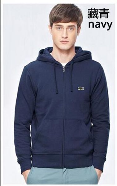 

мужские толстовки кофты обзор-осень спортивная повседневная мужская толстовки новый модный бренд мужская верхняя одежда + s - 3x размер, White