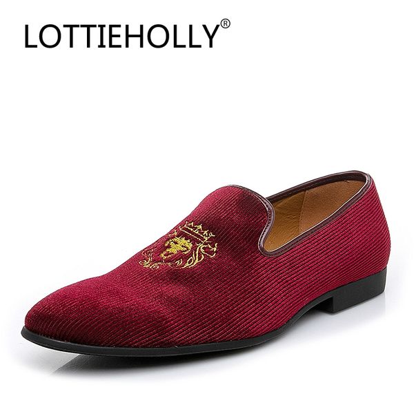 

2019 lottieholly brands handmade dress dance shoes men loafers fashion comfortable casual male business shoes #xhy50707, Black