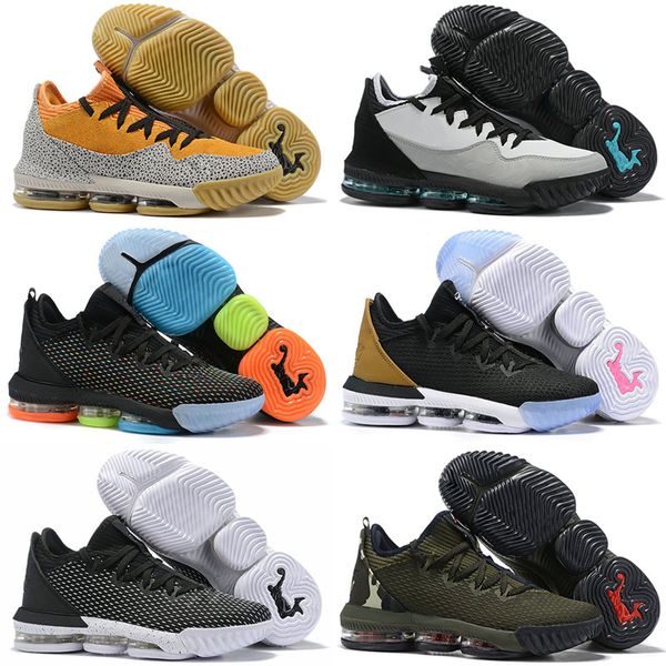 

обувь 2019 new шестнадцатого 16 low all stars oreo камуфляж мужчины s баскетбол высокого качества 16s спортивные кроссовки мужские тренеров