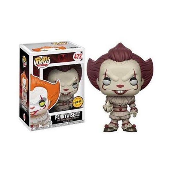 funko pop pennywise chase