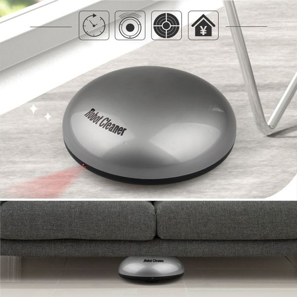 

automatic unrechargeable smart robot cleaner household cleaning vacuum floor cleaners sweeping suction professional clean tools
