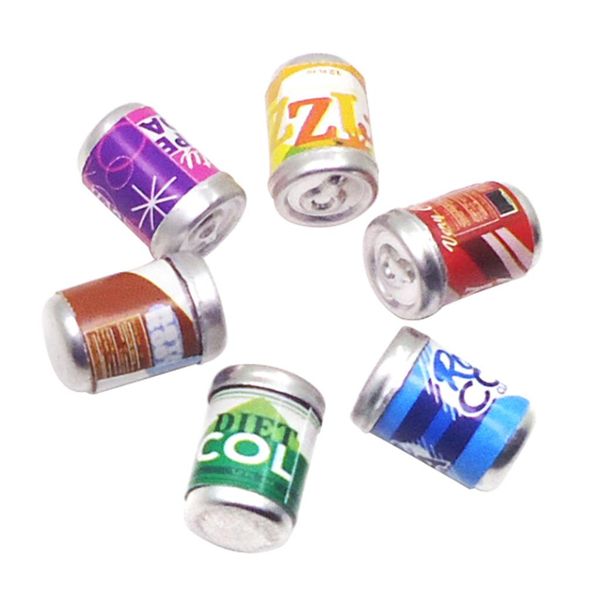

miniature soft drink bottles juice soda beer bottles toys life scenes decor