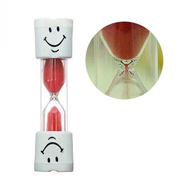 

children kids tooth brushing timer 2 minutes smiling face sandglass hourglass shower hourglass sand timer clock sandglass hot