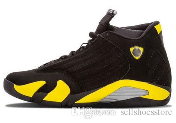 

mens basketball shoes factory 14s mens red yellow green white black cool grey mens sneakers sport shoes with box outlet