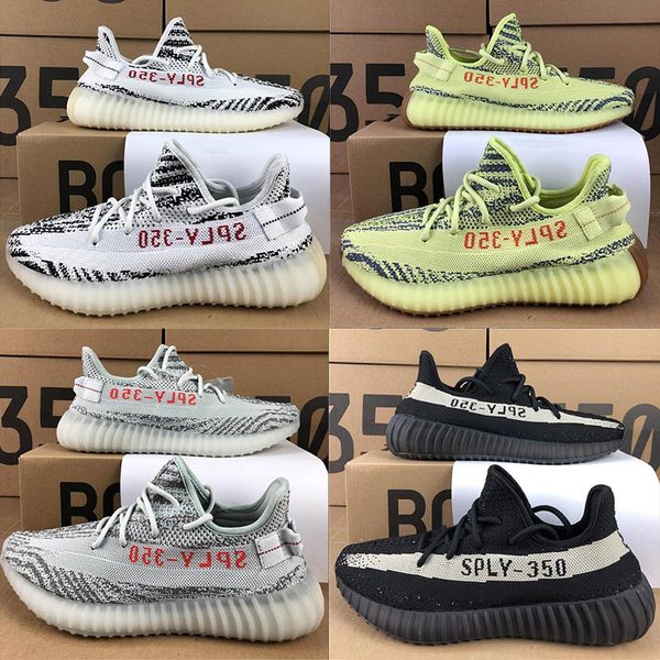 

350 V2 Top Semi замороженные Желтый Синий Оттенок Черный Медный Сезам Zebra крем кунжута З