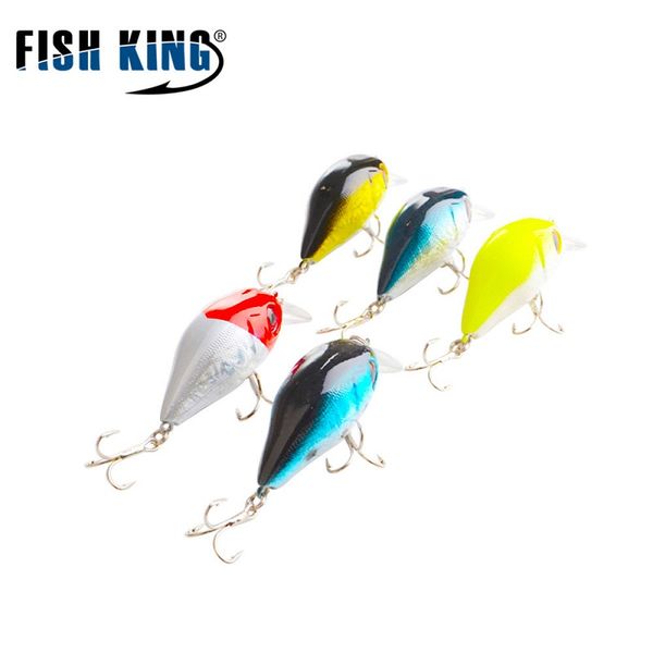 

6cm/7g hard bait rock fat little road lure lure bait fk60