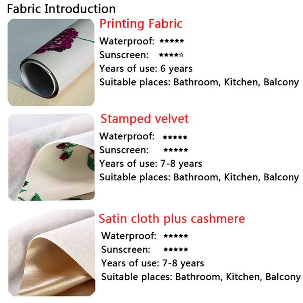 

sunscreen waterproof printing case for washing machine oxford cloth washer machine covers protective cover