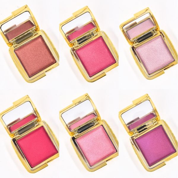 

hourglass blush warm color makeup shadow cosmetics kit pure color shimmer waterproof eyeshadow palette single color highlighters