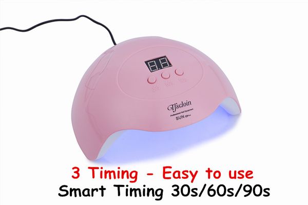 

30w nail dryer uv led lamp for nails curing all gel polish manicure sun light usb mini drying equipment nail art tools