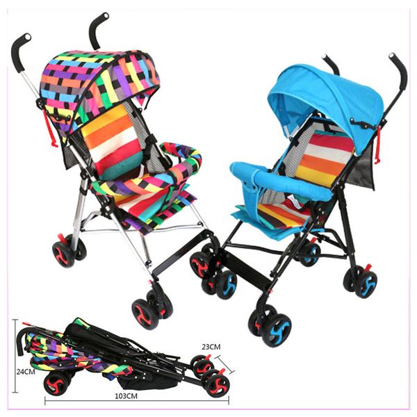 

four season baby strollers travel system portable lightweight jogging newborn baby stroller prams baby carriage bassinet 0~3y