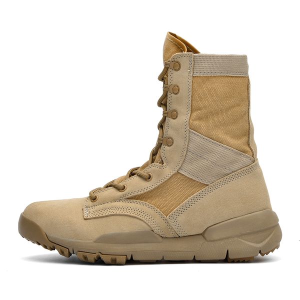 

2019 new men boots high black sneakers men winter non-slip lace up boots male hiking ankle leisure shoes