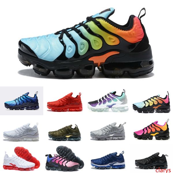

2019 chaussures plus tn мужские кроссовки оливковый цвет металлик белый серебристый черный белый бренд женские кроссовки кроссовки дизайнер