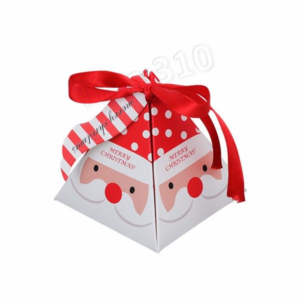 

merry christmas candy box bag cute kids birthday carton package paper boxes gift bag xmas christmas decoration party favort2i5602