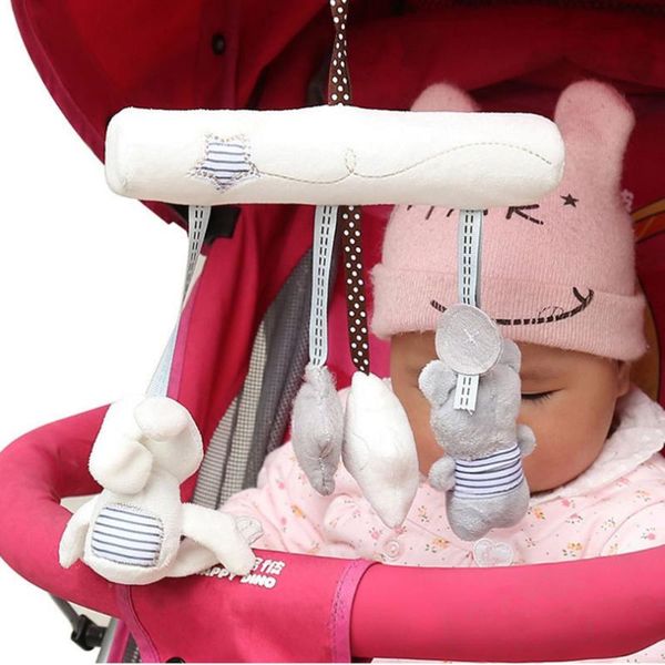

baby stroller toy baby music bed hanging around car pram safety seats stroller doll accessories