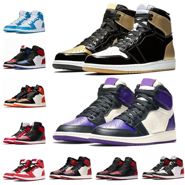 

высокий og 1 1s женщины мужчины баскетбол обувь chicago gold top 3 игры royal olive canvas теневые unc мужская обувь кроссовки кроссовки спо