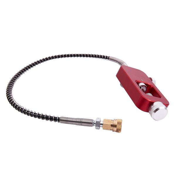 

dideep new scuba adapter with strap hose diving essential diving equipment equipment adapter red