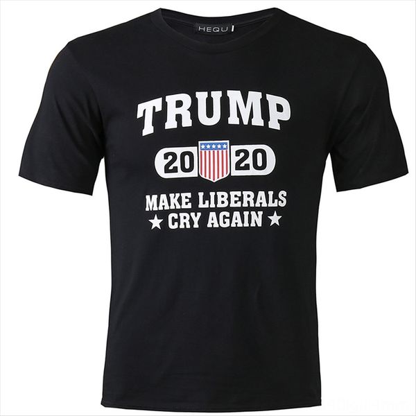 

and women's qr code us election 2020 trump letter printed short-sleeved t-shirt and women's qr code us election 2020 trump letter, White