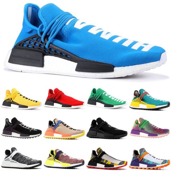 

С Коробкой Человека Раса Кроссовки Респира Холи Ботаник Колетт ХУ Обувь для бега