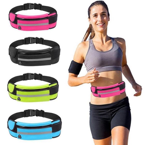 

multifunctional sport waist bag outdoor sports mobile phone bag running waist
