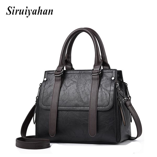 

2018 autumn and winter new women's bag big bag korean fashion single shoulder slung handbag