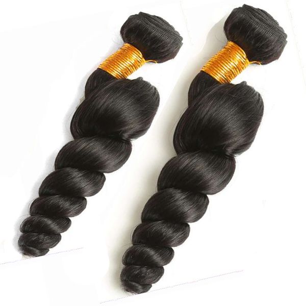China Factory Wholesale Price India Hair Loose Wave Extentions