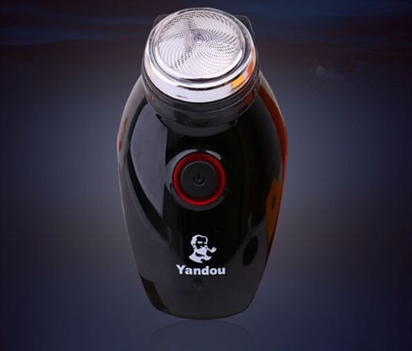 

razor men's electric cordless rotary shaver ultra thin blade scraper shaver 220v 3w