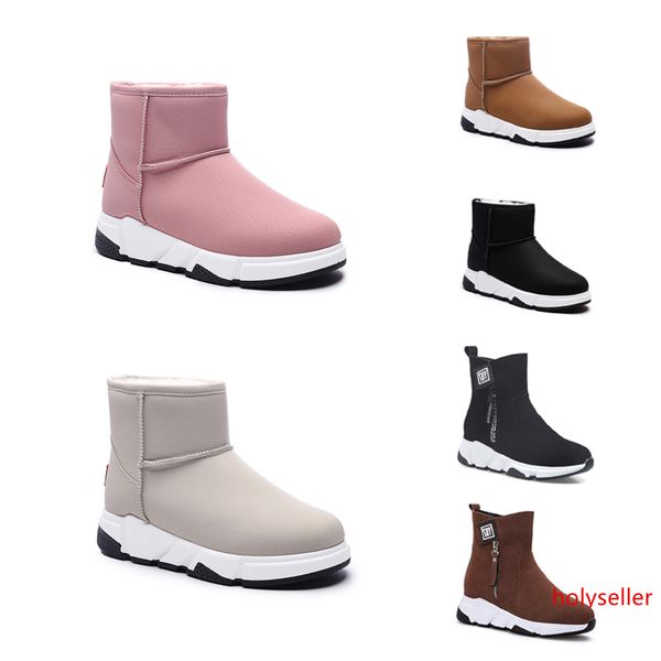 

non-brand designer shoes speed trainer casual sock shoe black pink beige flat fashion women runner socks sneakers 36-40 item #18