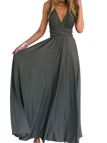 

v привести chalaza eaglemouth вечернее платье талия, чтобы вытереть пол длинный фонд платье, White;black