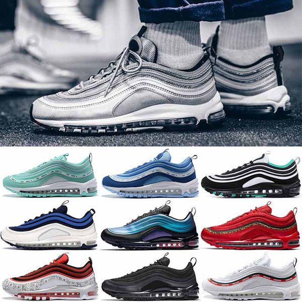 

brand silver bullet og cushion tennis shoes throwback future mens designer sneakers womens undefeated-black white sean wotherspoon nik 36-45