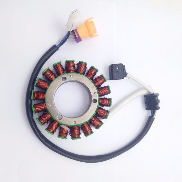 

new hisun 400cc utv stator magneto coil parts no. 31102-f12-0000