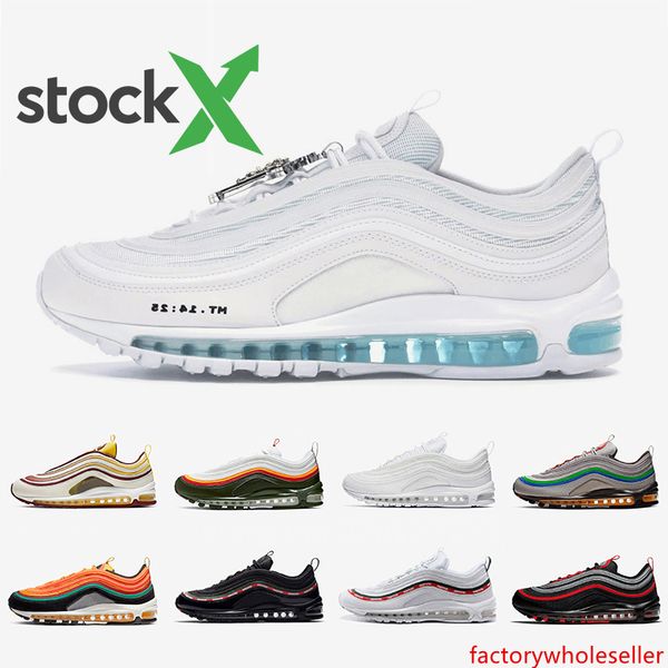 

сток x mschf x inri jesus мужские кроссовки непобежденный undftd разводят тройной белый s черная пуля мужчины женщины спортивные кроссовки р