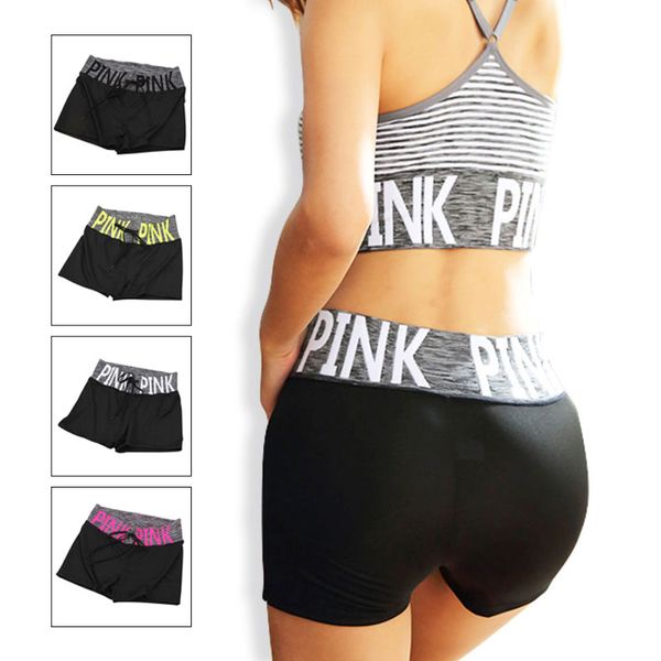 

albred summer women gym running yoga shorts high waist workout fitness slim fit elastic tights quick quick dry training short, White;red