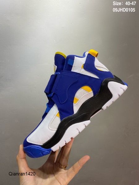 

2020 new barrage mid qs quickstrike basketball shoes mens scottie pippen hyper grape purple raptors shoes designer sneakers