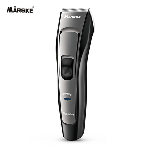 

marske ms-5008 electronic shaver rechargeable water-proof stainless steel razor