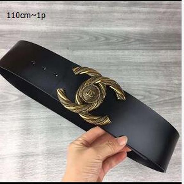 

мужские и мода пояс женского с модными разносторонними жакетами и юбками декоративных мод простого контактным ременных, Black;brown