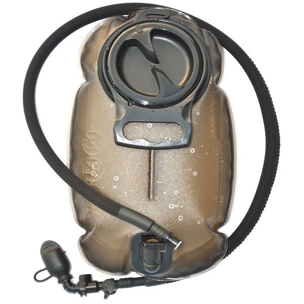 

hiking 2l 2.5l 3l tactical airsoft military water bag hydration bladder bike water back outdoor hunting camping accessories