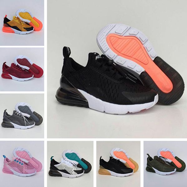 Großhandel Nike Air Max 27c 2018 Neueste Infant 270 Kinder Laufschuhe Schwarz Weiß Dusty Cactus 27c Outdoor Kleinkind Athletisch Jungen Mädchen Kinder ... Großhandel Nike Air Max 27c 2018 Neueste Infant 270 Kinder Laufschuhe Schwarz Weiß Dusty Cactus 27c Outdoor Kleinkind Athletisch Jungen Mädchen Kinder ...