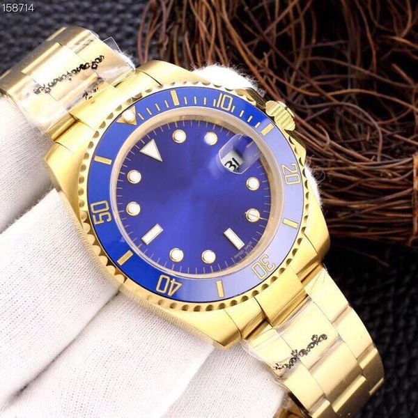 

супер 11 montre de luxe керамический воротник 316l тонкой стальной ленты полностью автоматические часы механическое движение 42мм водонепрон, Slivery;brown