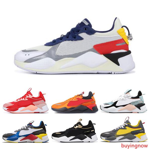 

fashion creepers rx-s reinvention mens womens running shoes white black red gold green multicolor brand mens trainers shoes size 36-45