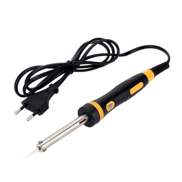 

new electric soldering iron heating tool lightweight soldering iron welding with european plug
