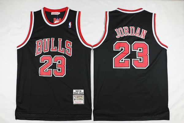 

23 michael jordan ba ketball jer ey cla ic me h bull 23 jordan jer ey mix order