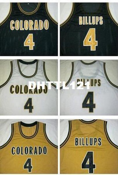 chauncey billups college jersey