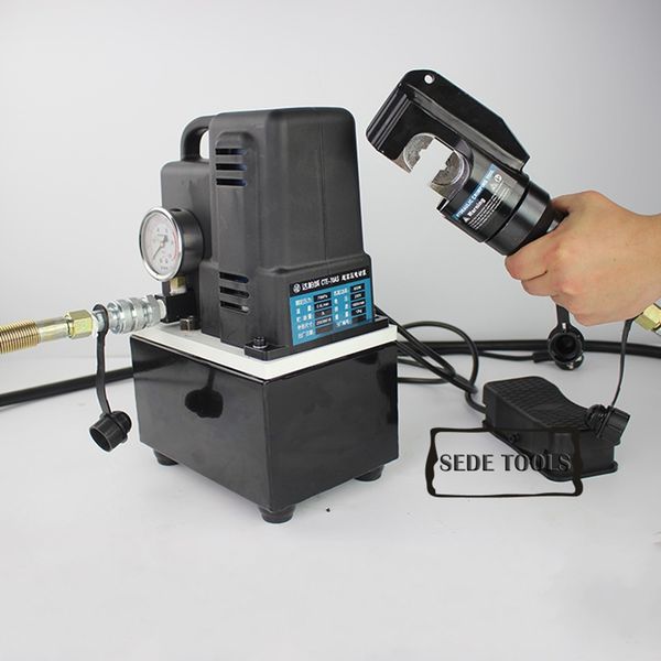 

electric hydraulic crimping tools 16-300mm2 zco-300h