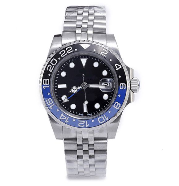 

4 pin men de igner watche apphire automatic mechanical movement wri twatche montre de luxe orologio di lu o