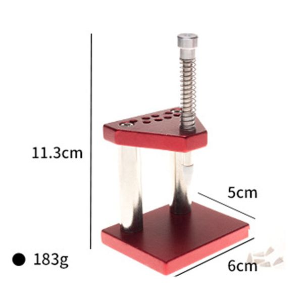 

watch hand presto presser setting fitting repair tools watchmakers press tool kit msk66