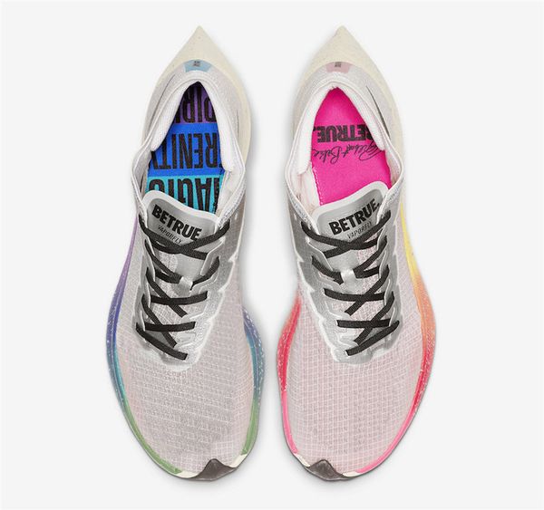 

2019 be true zoomx vaporfly next betrue volt running hoe men women pink phantom green red neaker ize 36 45