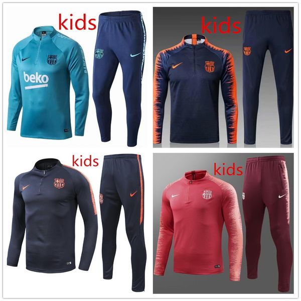 

Barcelona kid de igner track uit men de igner jacket fc cami eta retro 2020 19 20 training pari cami a de p g port wear jogging jer ey