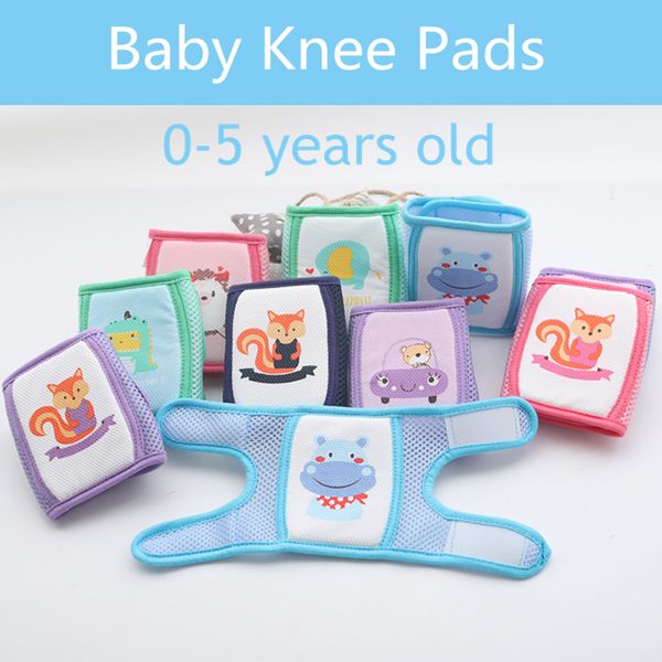 

dhl baby knee protectors for kids pad leg warmers baby anti slip kneecap crawling elbow cushion protective kneelet infants toddlers