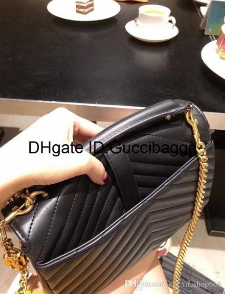 

new arrival handbags women shoulder bag great leather 25cm shoulder bags fashion bag female vintage classical handbag